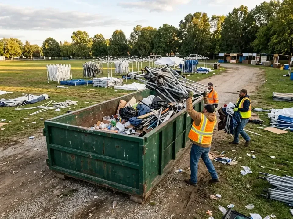 temporary-event-waste-containe-016 — frequently asked questions, Roll-Off Dumpster Rental Services in Lititz, PA